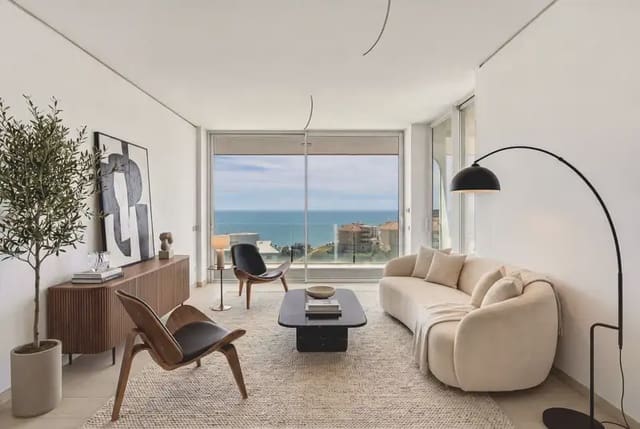 2 Zimmer Penthouse zu verkaufen in Las Gaviotas  - Carvajal, Fuengirola mit Pool Garage - 995.000 € (Ref: 10158190)