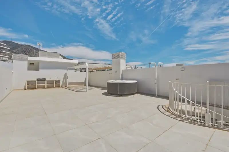 2 Zimmer Penthouse zu verkaufen in Fuengirola mit Pool Garage - 995.000 € (Ref: 10158190)