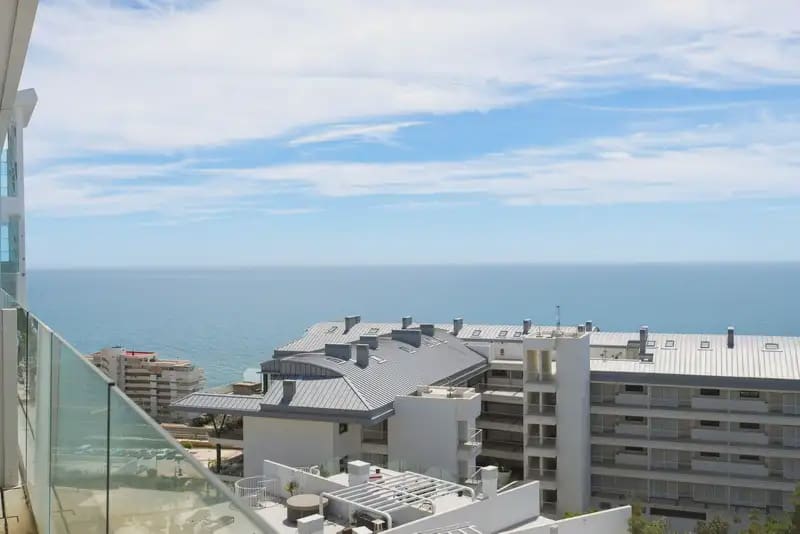 2 Zimmer Penthouse zu verkaufen in Fuengirola mit Pool Garage - 995.000 € (Ref: 10158190)