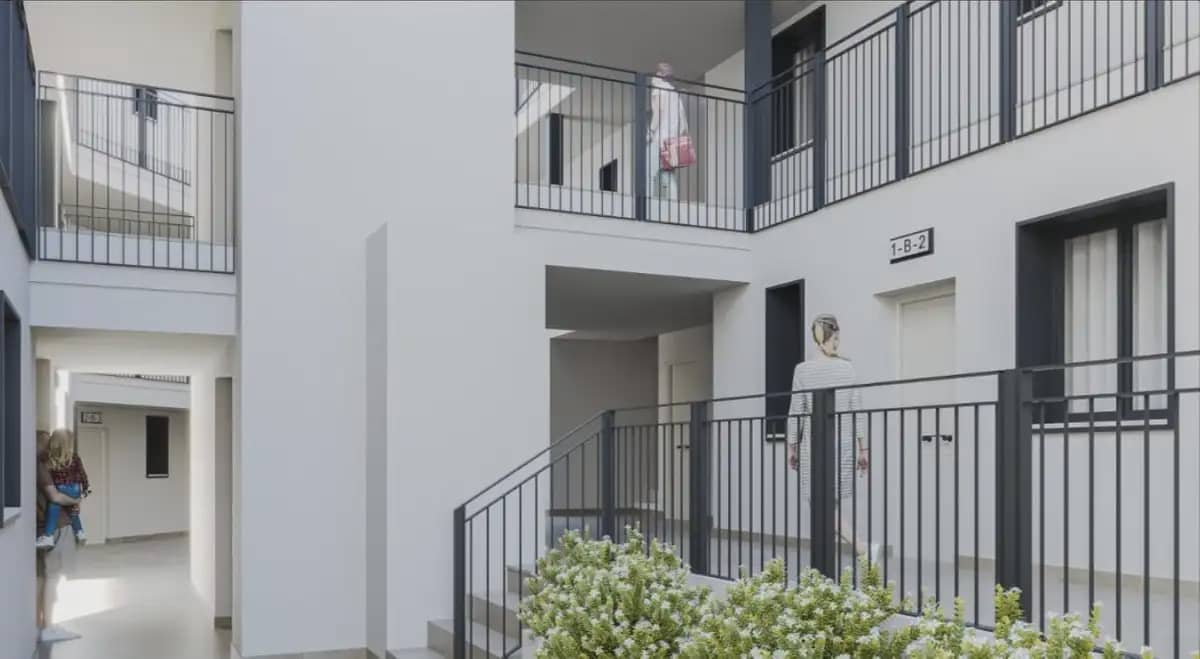 2 chambre Appartement à vendre à Cancelada - 259 303 € (Ref: 10158191)