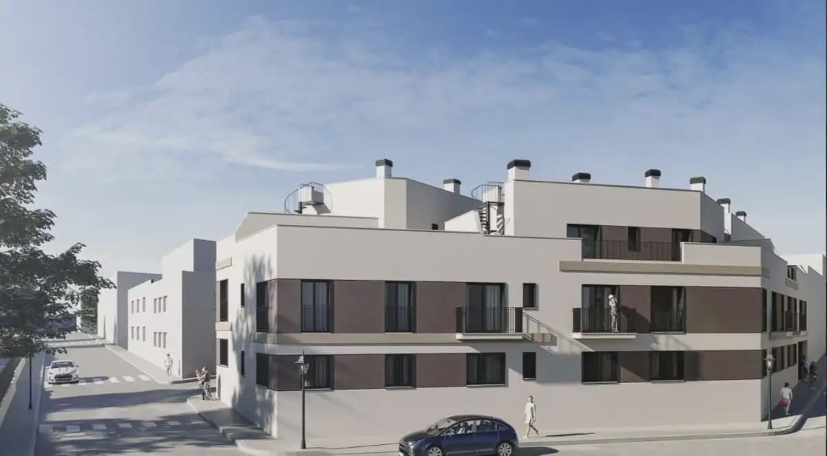 2 chambre Appartement à vendre à Cancelada - 259 303 € (Ref: 10158191)
