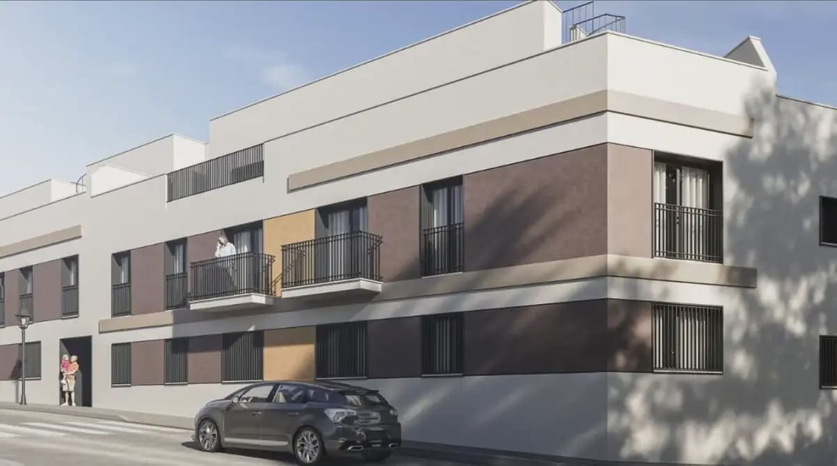 2 chambre Appartement à vendre à Cancelada - 259 303 € (Ref: 10158191)