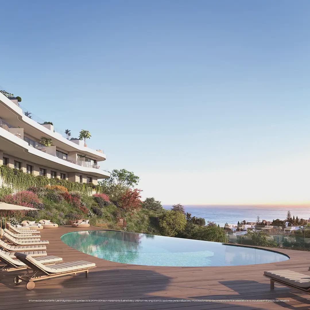 3 makuuhuone Rivitalo myytävänä paikassa Fuengirola mukana uima-altaan 
autotalli - 747 000 € (Ref: 10158192)