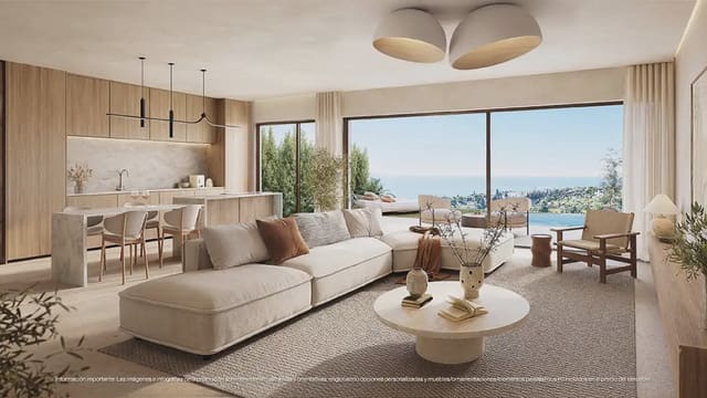 3 sypialnia Dom szeregowy na sprzedaż w Torreblanca, Fuengirola z basenem garażem - 747 000 € (Ref: 10158192)