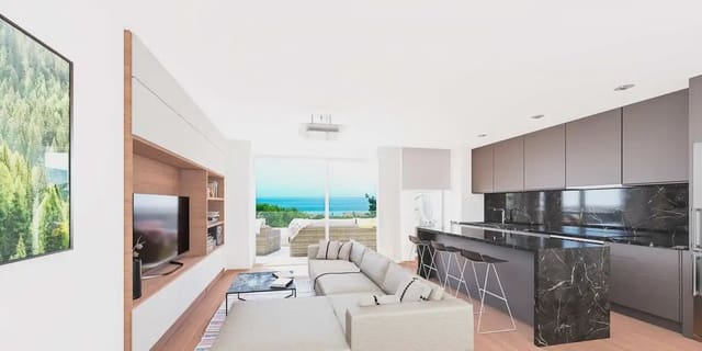 4 slaapkamer Halfvrijstaande villa te koop in Torremolinos met zwembad garage - € 995.000 (Ref: 10158193)