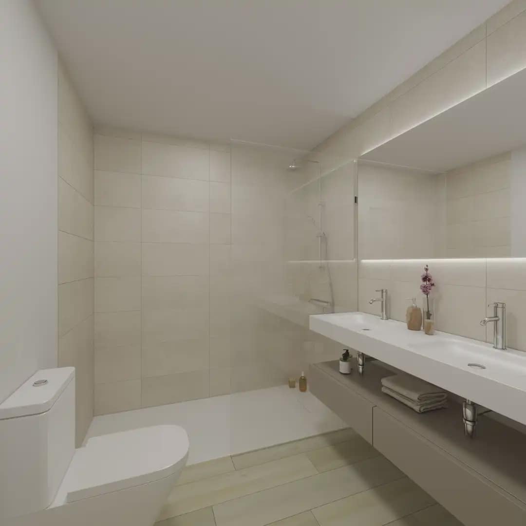 2 soveværelse Lejlighed til salg i Torremolinos med swimmingpool garage - € 428.000 (Ref: 10158195)