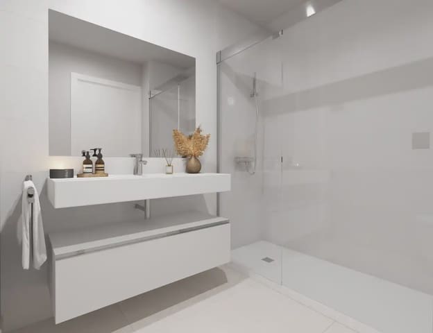 2 soveværelse Lejlighed til salg i Casares Golf - Casares del Sol, Casares med swimmingpool garage - € 395.000 (Ref: 10158196)