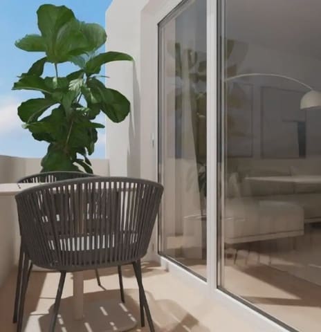 3 quarto Apartamento para venda em Ojen com garagem - 315 900 € (Ref: 10158197)