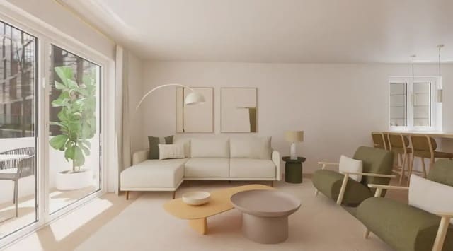 3 quarto Apartamento para venda em Ojen com garagem - 315 900 € (Ref: 10158197)