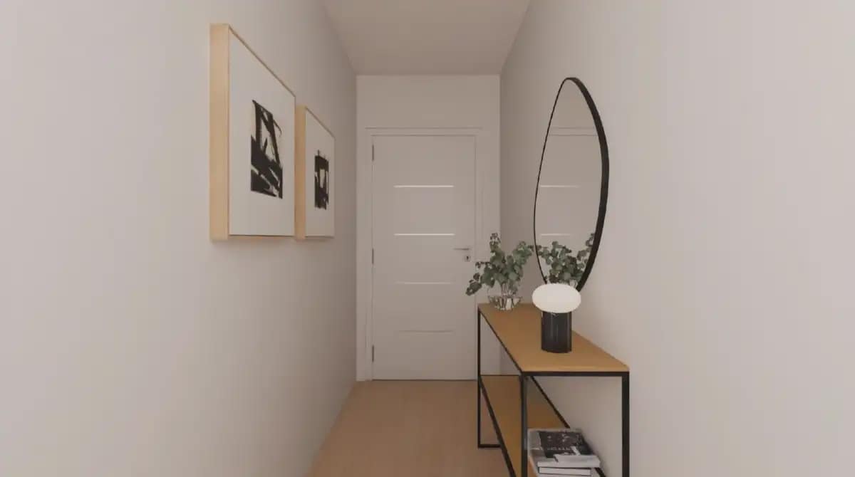 3 sovrum Lägenhet till salu i Ojen med garage - 315 900 € (Ref: 10158197)