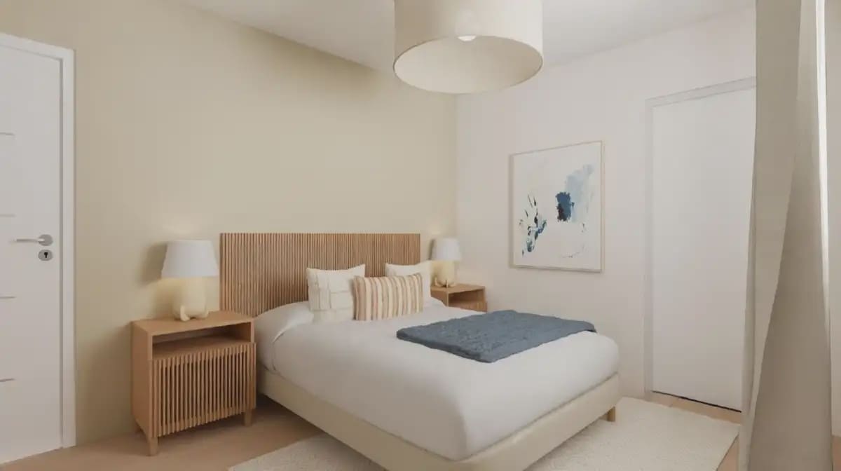 3 sovrum Lägenhet till salu i Ojen med garage - 315 900 € (Ref: 10158197)