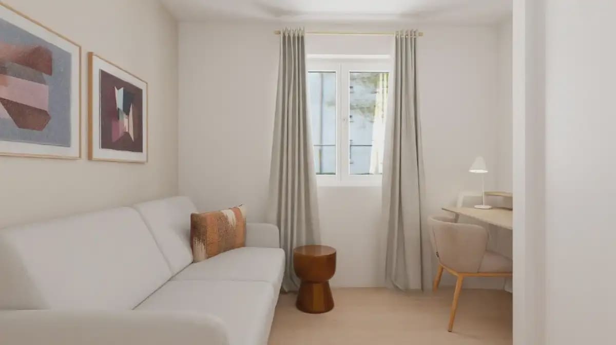 3 sovrum Lägenhet till salu i Ojen med garage - 315 900 € (Ref: 10158197)