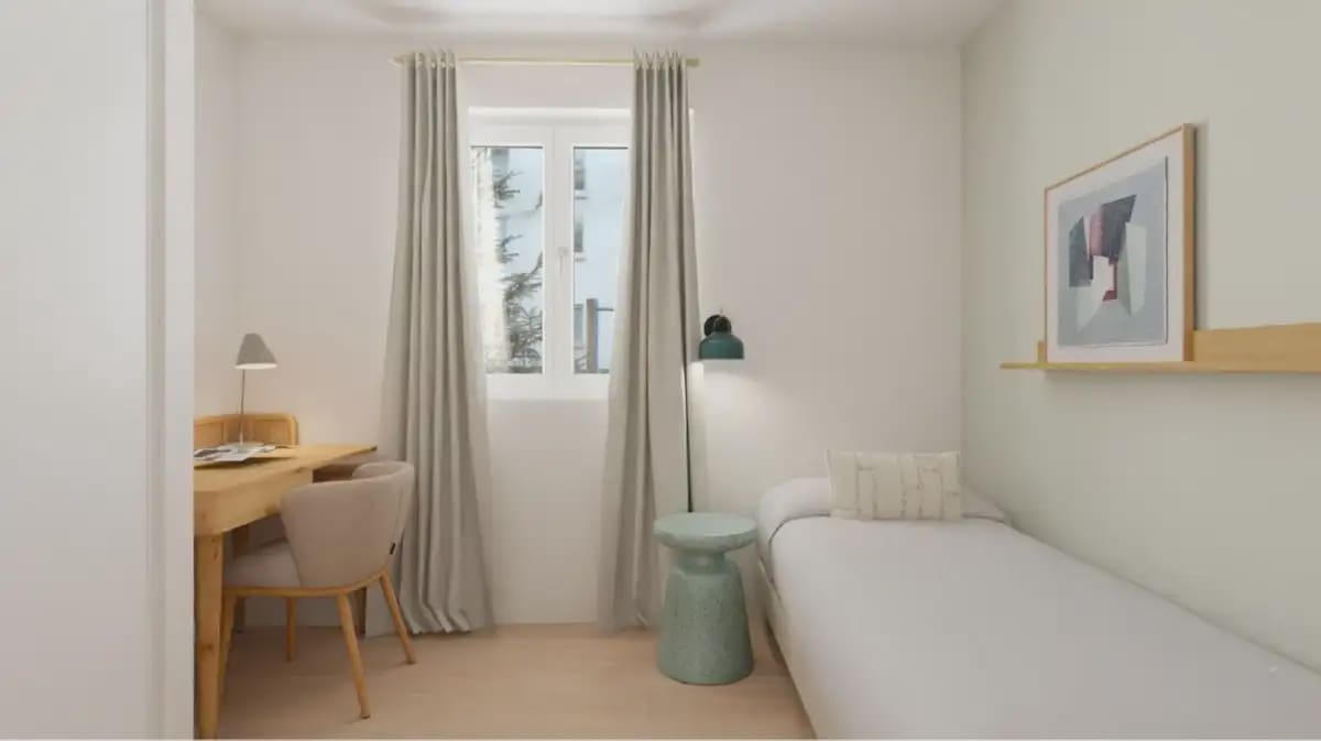3 sovrum Lägenhet till salu i Ojen med garage - 315 900 € (Ref: 10158197)