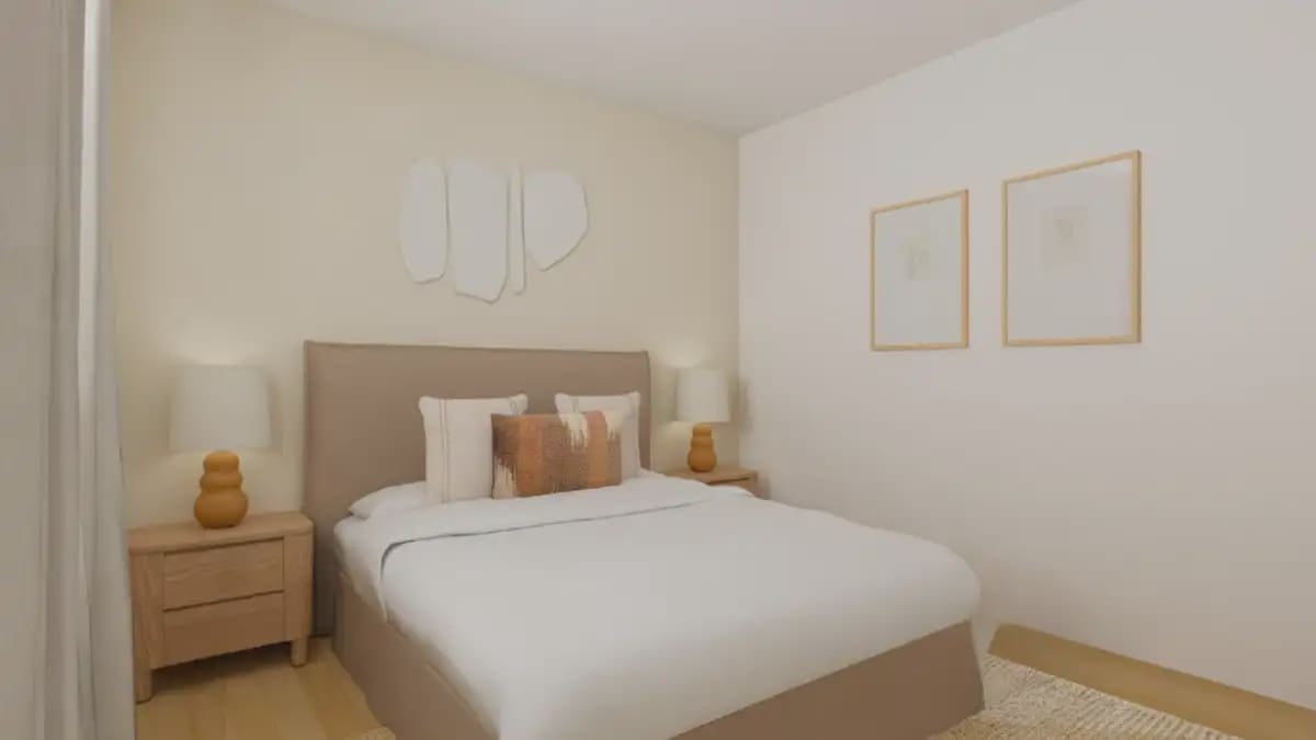 3 sovrum Lägenhet till salu i Ojen med garage - 315 900 € (Ref: 10158197)