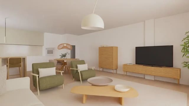3 quarto Apartamento para venda em Ojen com garagem - 315 900 € (Ref: 10158197)