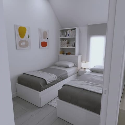 2 chambre Appartement de Plage à vendre à Zona Puerto Deportivo, Fuengirola avec piscine - 366 700 € (Ref: 10158198)