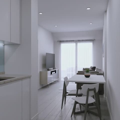 2 chambre Appartement de Plage à vendre à Zona Puerto Deportivo, Fuengirola avec piscine - 366 700 € (Ref: 10158198)