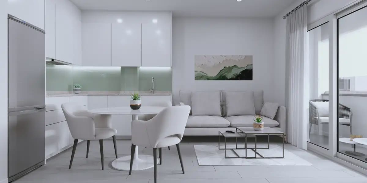2 chambre Appartement de Plage à vendre à Fuengirola avec piscine - 366 700 € (Ref: 10158198)