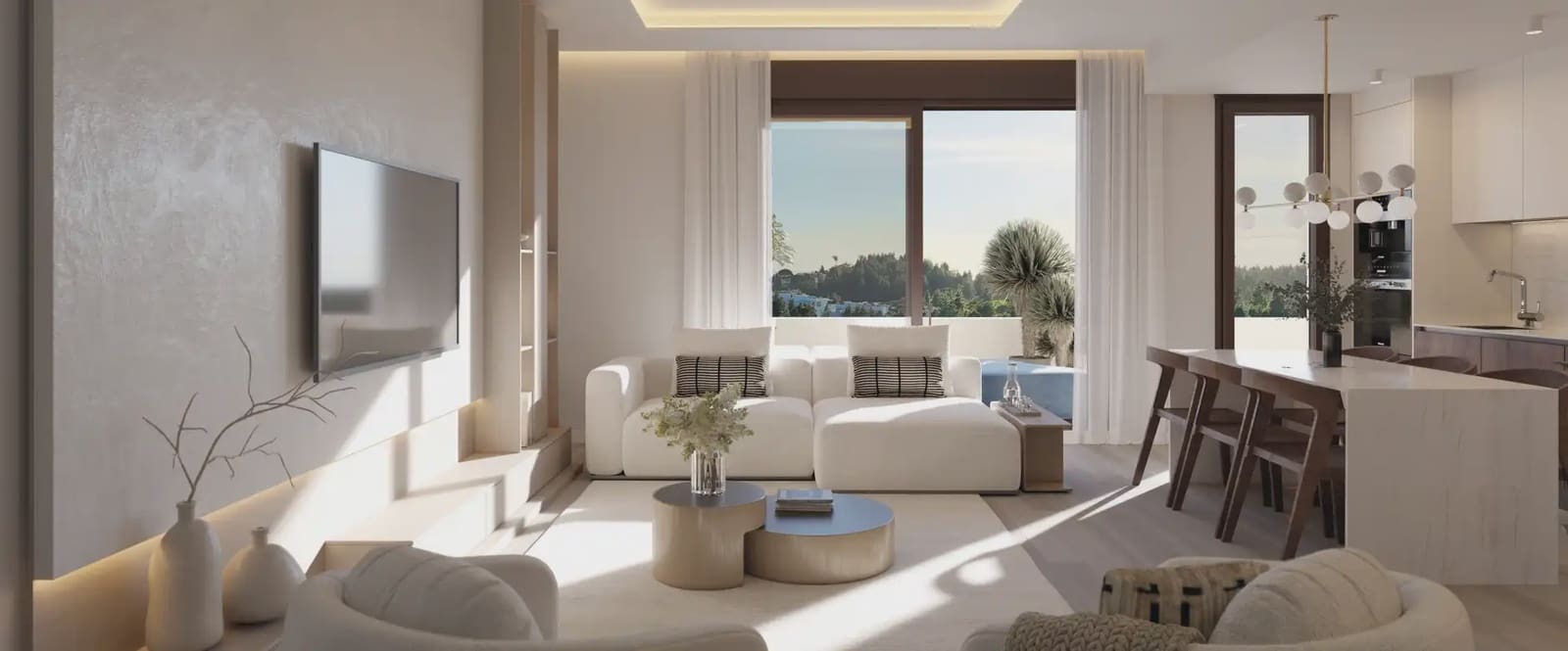 2 soverom Leilighet til salgs i Mijas med svømmebasseng garasje - € 333 000 (Ref: 10158199)