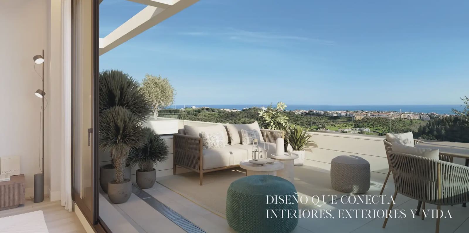2 soverom Leilighet til salgs i Mijas med svømmebasseng garasje - € 333 000 (Ref: 10158199)
