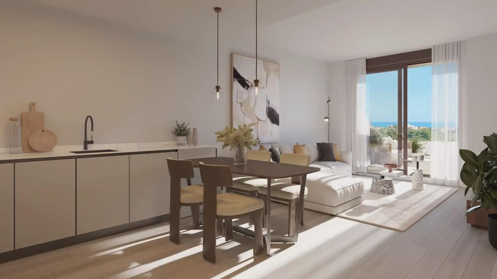 2 soverom Leilighet til salgs i Mijas med svømmebasseng garasje - € 333 000 (Ref: 10158199)