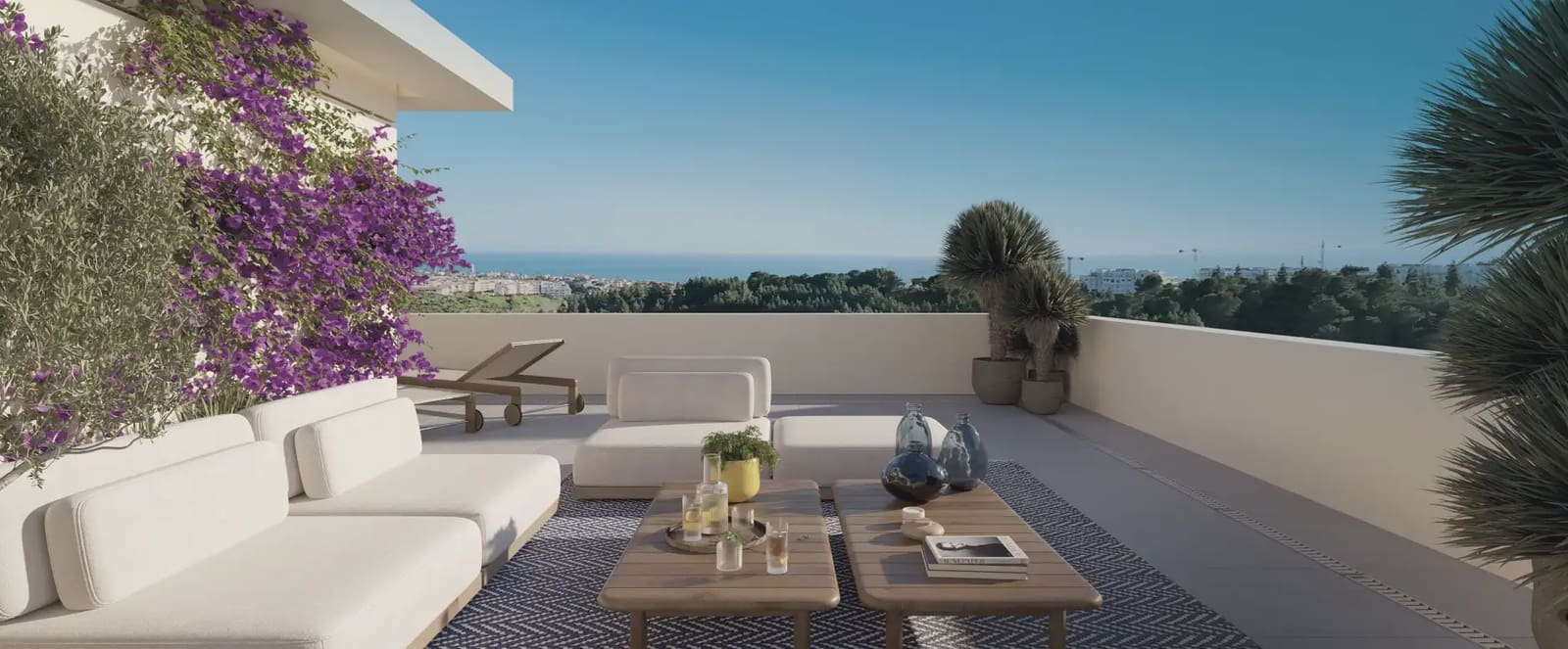 2 soverom Leilighet til salgs i Mijas med svømmebasseng garasje - € 333 000 (Ref: 10158199)