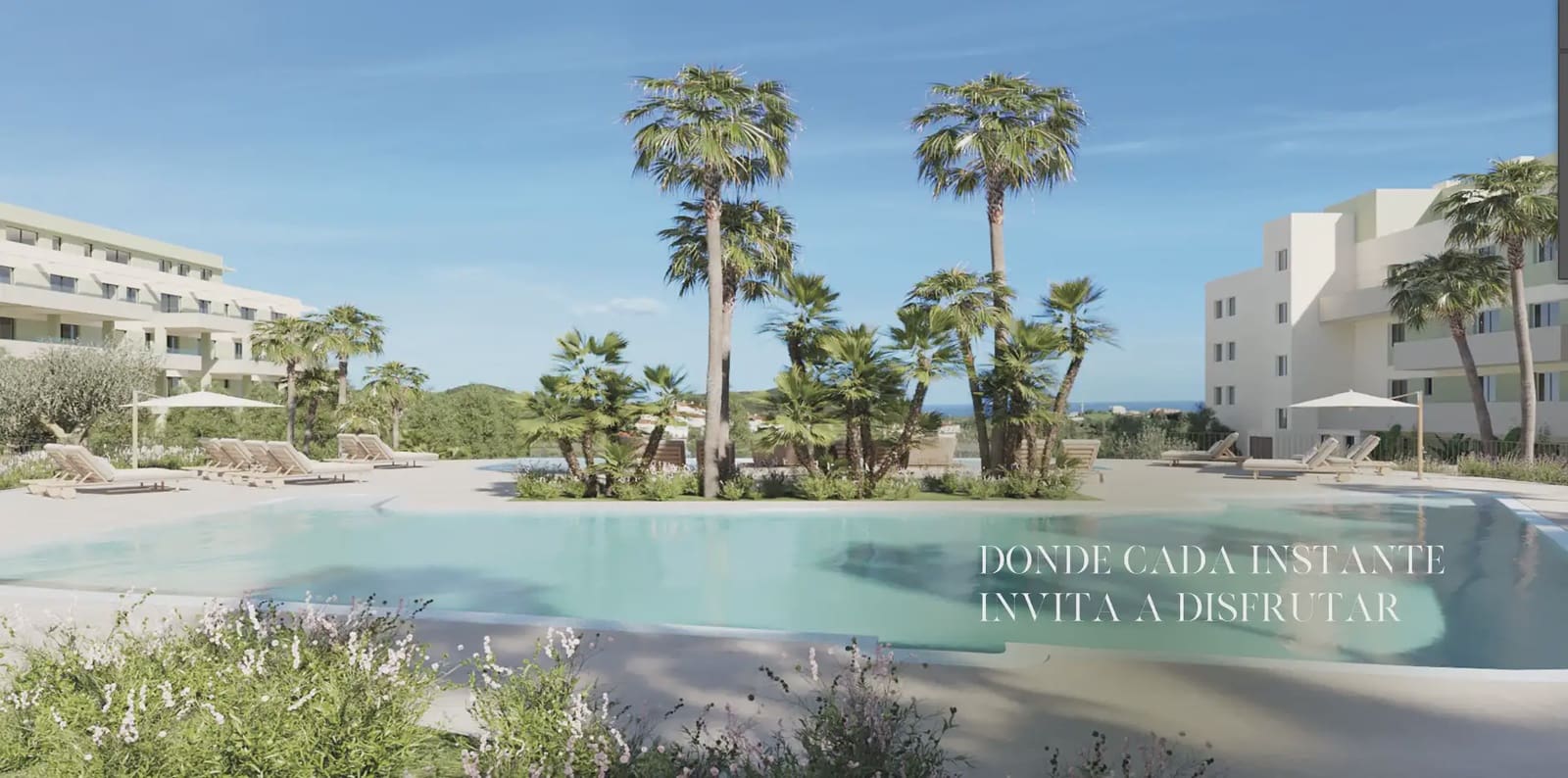 2 soverom Leilighet til salgs i Mijas med svømmebasseng garasje - € 333 000 (Ref: 10158199)