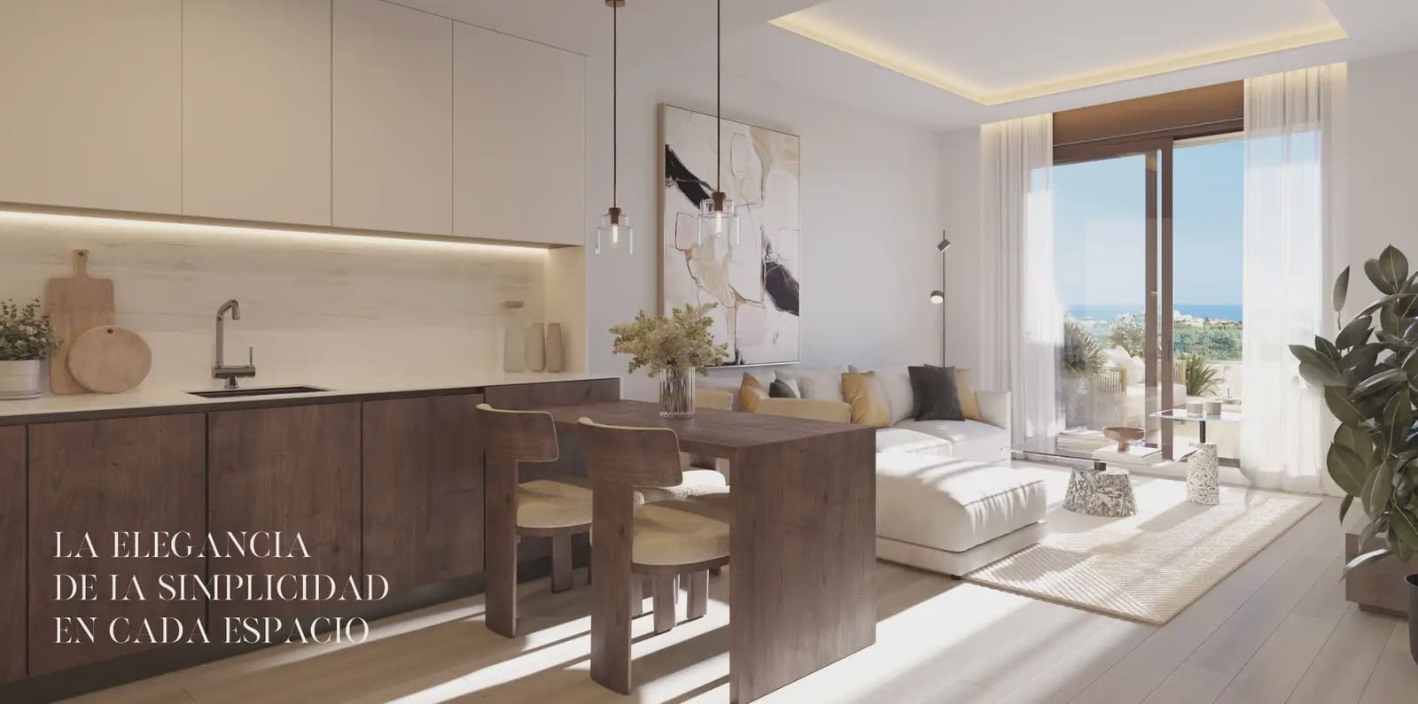 2 soverom Leilighet til salgs i Mijas med svømmebasseng garasje - € 333 000 (Ref: 10158199)