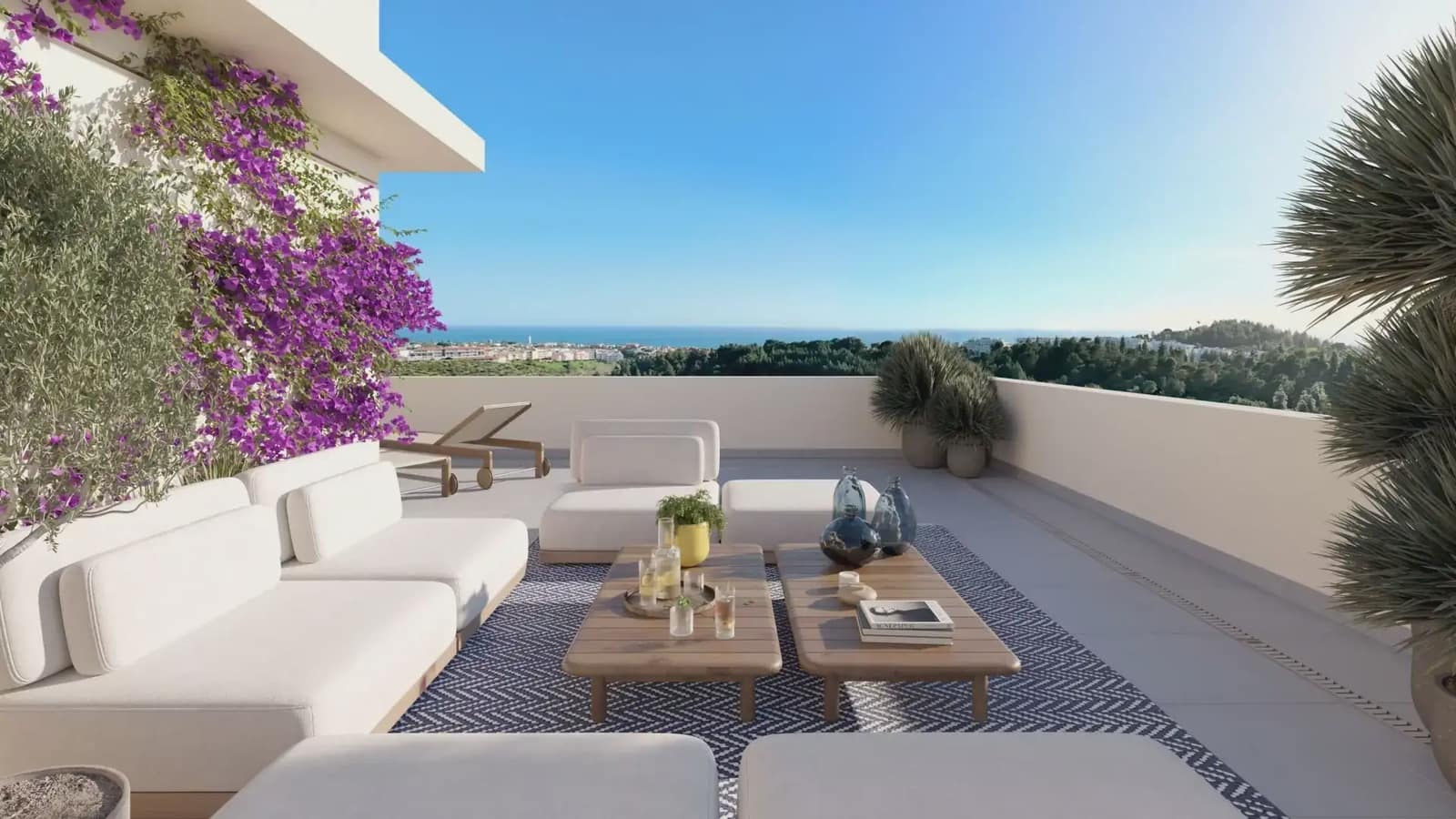 2 soverom Leilighet til salgs i Mijas med svømmebasseng garasje - € 333 000 (Ref: 10158199)
