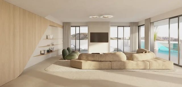 Apartamento de 2 habitaciones en Las Gaviotas  - Carvajal, Fuengirola en venta con piscina garaje - 822.000 € (Ref: 10158200)