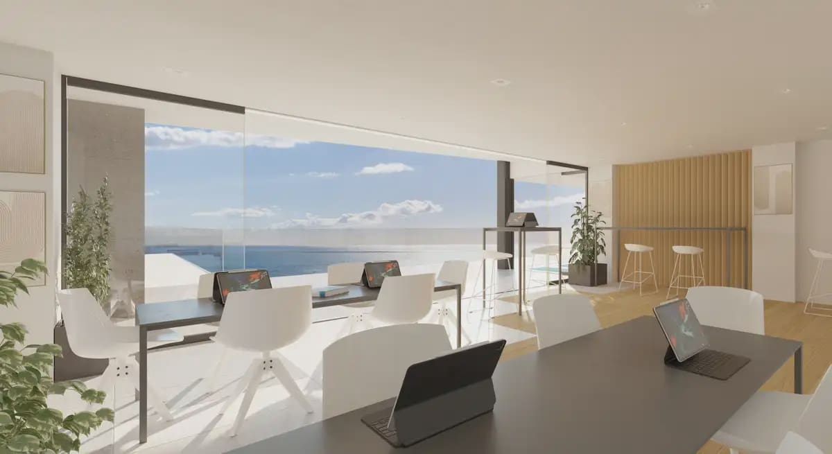 Apartamento de 2 habitaciones en Fuengirola en venta con piscina garaje - 822.000 € (Ref: 10158200)