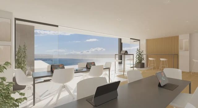 Apartamento de 2 habitaciones en Las Gaviotas  - Carvajal, Fuengirola en venta con piscina garaje - 822.000 € (Ref: 10158200)