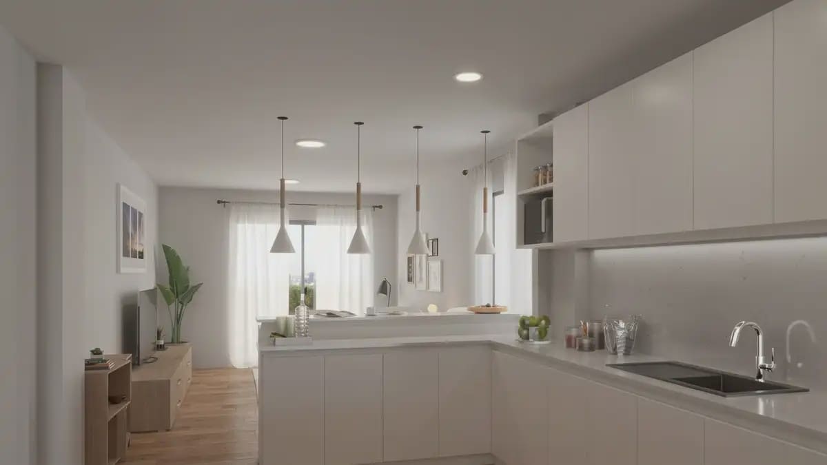 2 quarto Apartamento para venda em Mijas com piscina garagem - 345 000 € (Ref: 10158201)