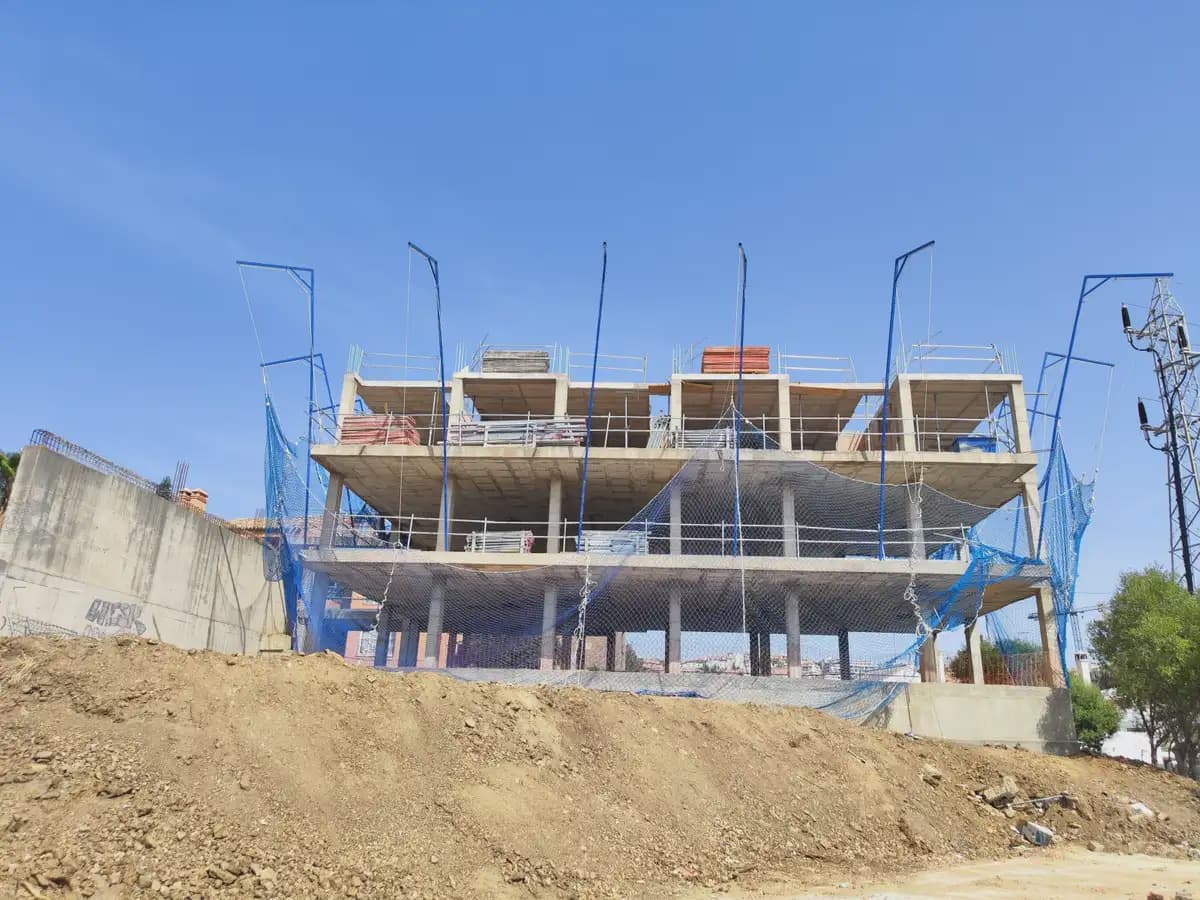 2 quarto Apartamento para venda em Mijas com piscina garagem - 345 000 € (Ref: 10158201)