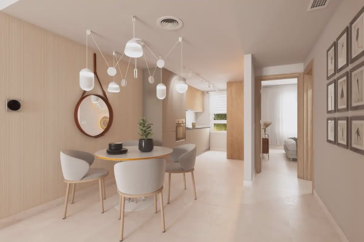 2 soveværelse Lejlighed til salg i Estepona med swimmingpool garage - € 370.000 (Ref: 10158202)