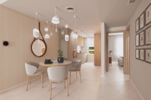 2 soverom Leilighet til salgs i Estepona Golf, Estepona med svømmebasseng garasje - € 370 000 (Ref: 10158202)