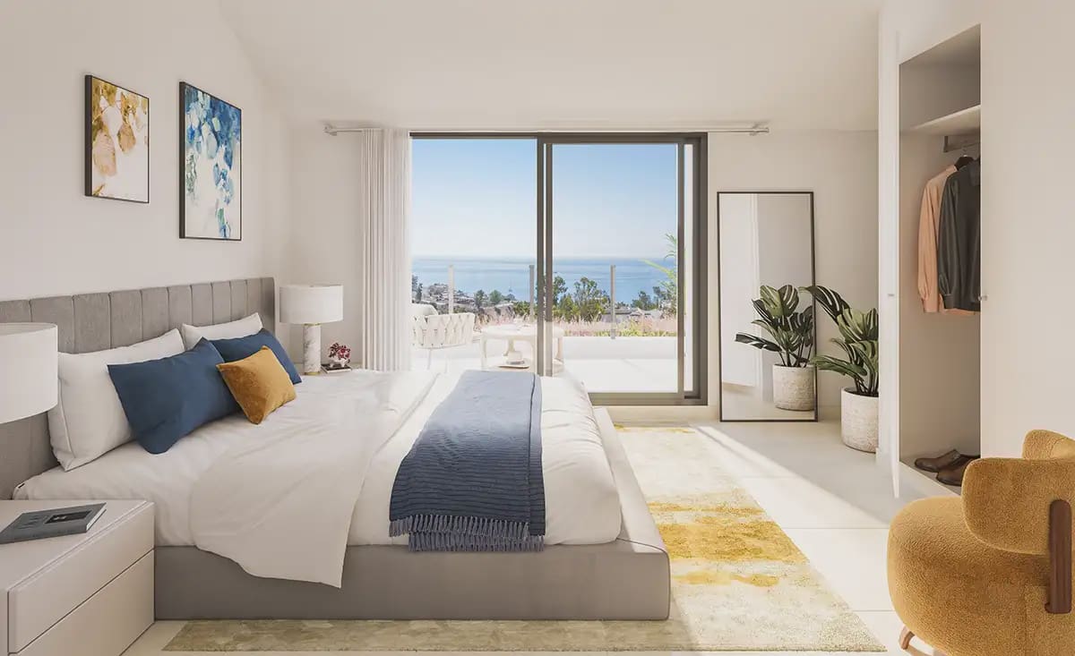 3 slaapkamer Penthouse te koop in Benalmadena met zwembad garage - € 699.000 (Ref: 10158203)