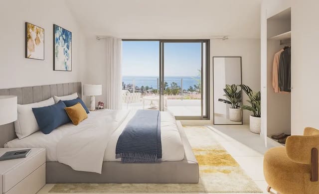 3 slaapkamer Penthouse te koop in Torremuelle, Benalmádena met zwembad garage - € 699.000 (Ref: 10158203)