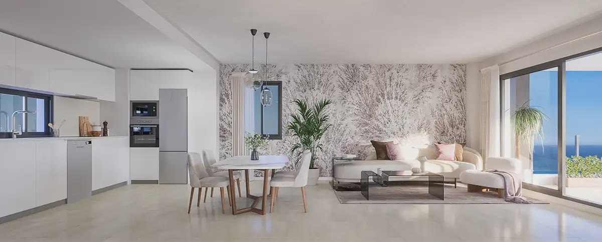 3 slaapkamer Penthouse te koop in Benalmadena met zwembad garage - € 699.000 (Ref: 10158203)