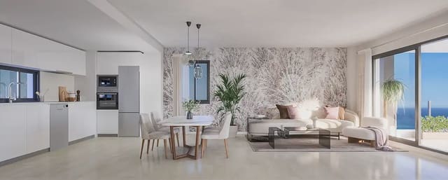 3 slaapkamer Penthouse te koop in Torremuelle, Benalmádena met zwembad garage - € 699.000 (Ref: 10158203)