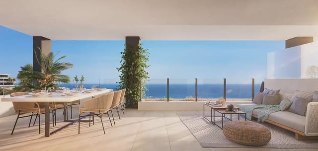 3 slaapkamer Penthouse te koop in Torremuelle, Benalmádena met zwembad garage - € 699.000 (Ref: 10158203)