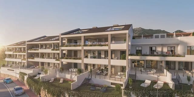 3 slaapkamer Penthouse te koop in Torremuelle, Benalmádena met zwembad garage - € 699.000 (Ref: 10158203)