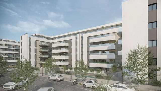 3 chambre Appartement à vendre à Las Flores, Mijas avec piscine garage - 369 000 € (Ref: 10158204)