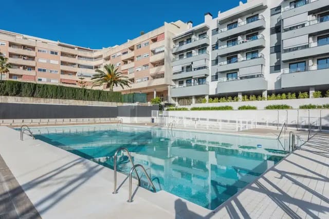 3 sovrum Lägenhet till salu i Los Rios, Mijas med pool garage - 349 000 € (Ref: 10158205)