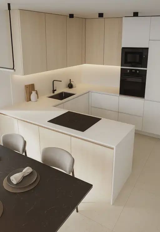 2 bedroom Apartment for sale in Fuengirola with pool garage - € 545,000 (Ref: 10158206)