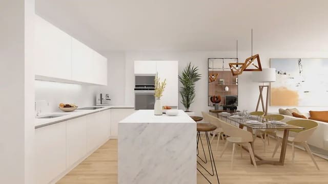 2 sovrum Lägenhet till salu i Los Rios, Mijas med pool garage - 411 600 € (Ref: 10158207)