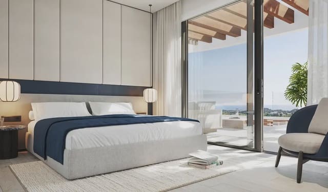 1 soveværelse Lejlighed til salg i Hipódromo - Cerrado del Águila, Mijas med swimmingpool garage - € 390.000 (Ref: 10158208)