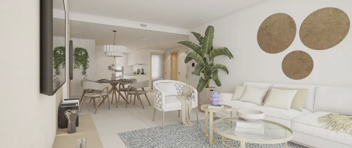 Apartamento de 2 habitaciones en Manilva en venta con piscina garaje - 375.000 € (Ref: 10158209)