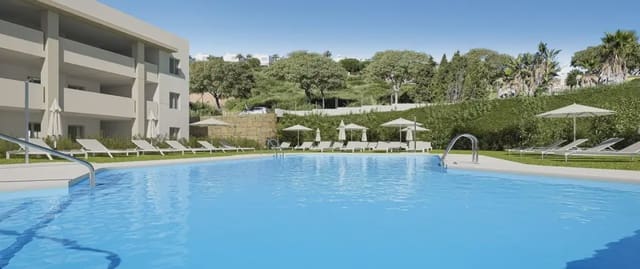 2 soveværelse Lejlighed til salg i Chullera, Manilva med swimmingpool garage - € 375.000 (Ref: 10158209)
