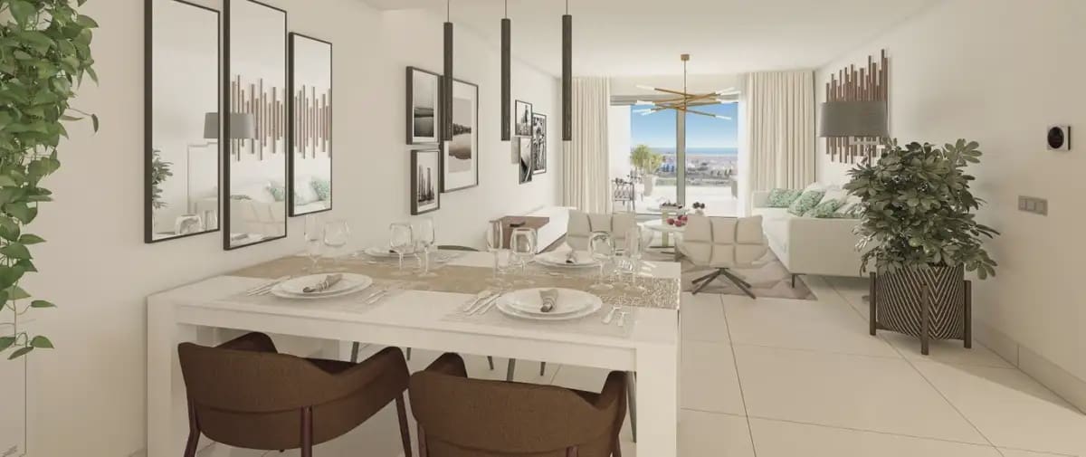 Apartamento de 2 habitaciones en Manilva en venta con piscina garaje - 375.000 € (Ref: 10158209)